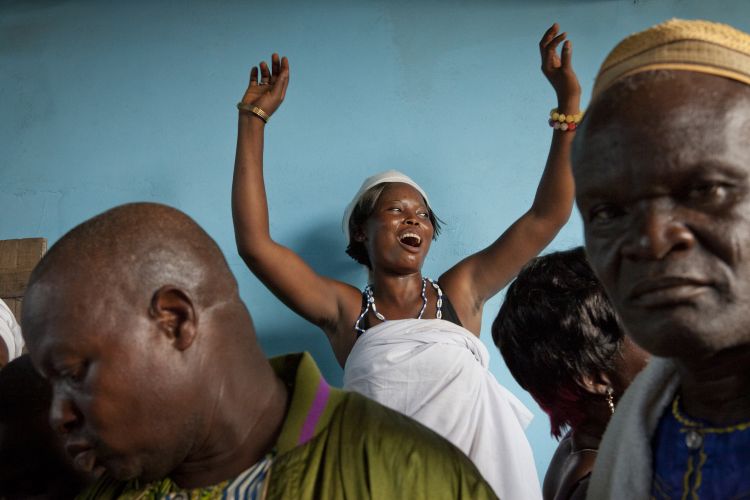 Passeio Por Benin, Na África, é Um Mergulho Na Cultura E Na Religião ...