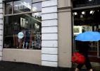 Lojas e cafés revitalizam bairro de Britomart, em Auckland