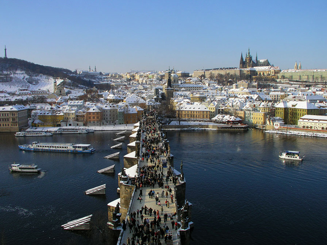 Dicas De Turismo De Praga