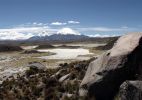 Parque Nacional Lauca é um pequeno paraíso perdido no meio dos Andes