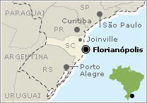 Floripa Mapa