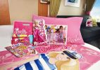 "Barbie Experience" é novidade para crianças na temporada de cruzeiros - Divulgação