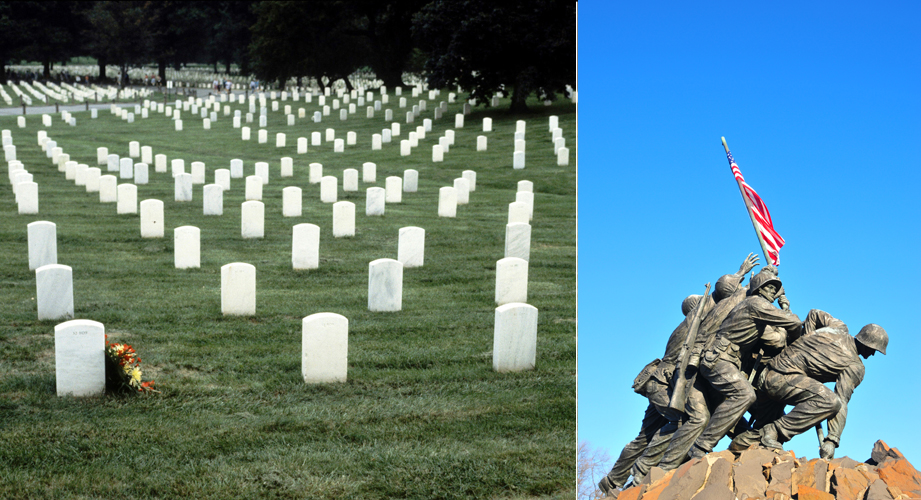 Arlington National Cemetery - Washington D.C.(EUA)
