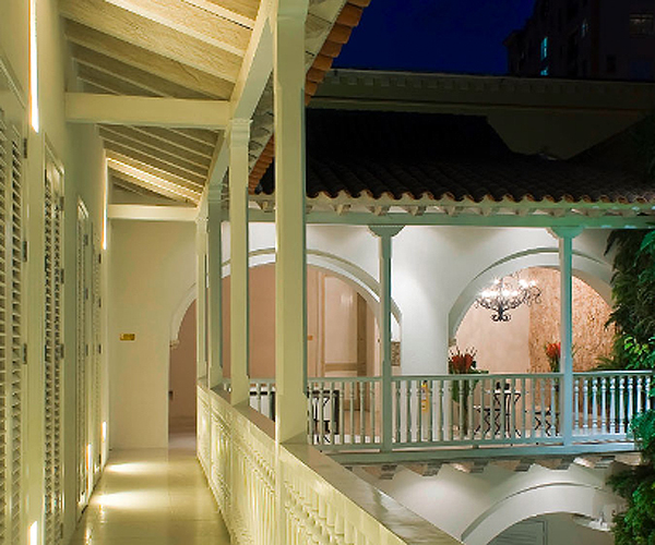 Tcherassi Hotel and Spa, Cartagena de Indias