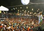 Veja imagens da festa junina em Cruz das Almas, na Bahia