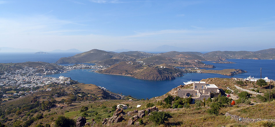 Ilha de Patmos