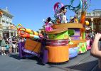 Walt Disney World Resort comemora 40 anos