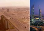 Como Dubai era e como a cidade ficou