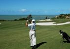 Turismo para quem gosta de golfe na Bahia - Jotafreitas/Bahiatursa