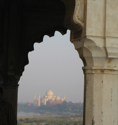 Agra Fort