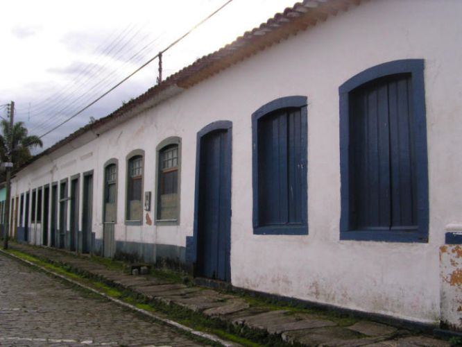 Vila Histórica de Mambucaba