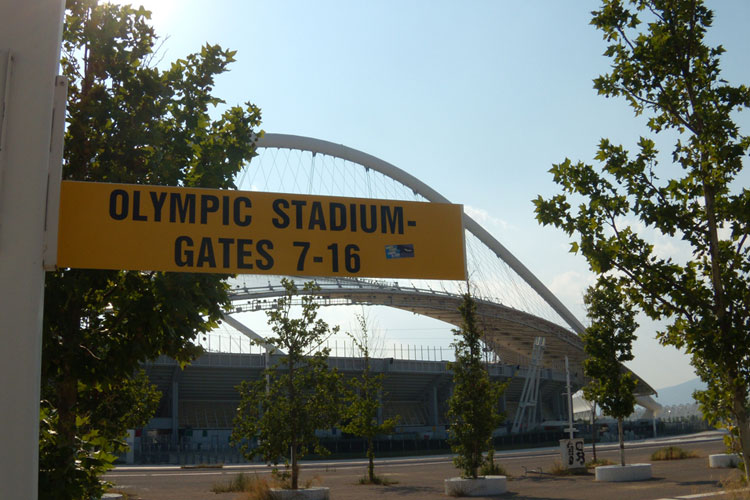 Estádio olímpico
