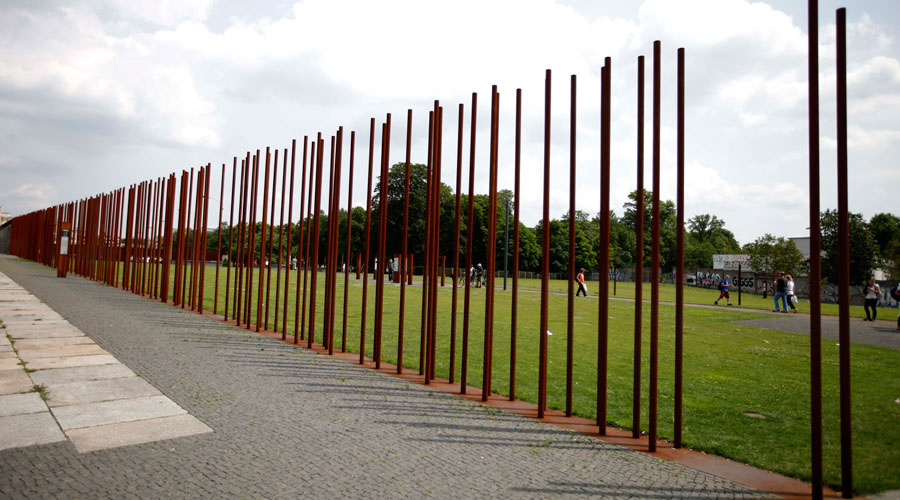 Memorial ao muro de Berlim