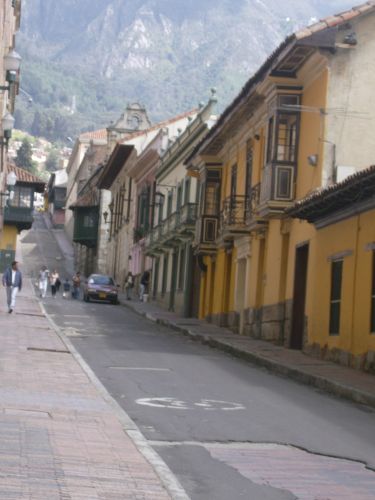 Rua da Candelaria