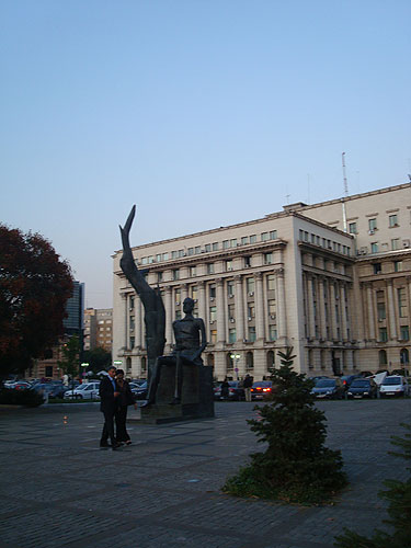 Praça da Revolução