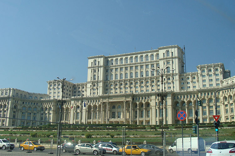 Palácio do Parlamento