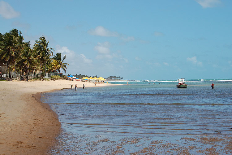 Praia de Gaibú