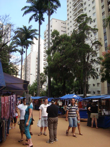 Praça Imprensa Fluminense