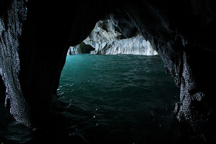 Caverna de Mármol
