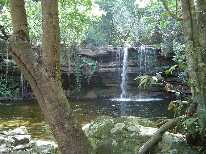 Cachoeira do Pai Inácio