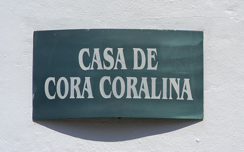 Casa de Cora Coralina