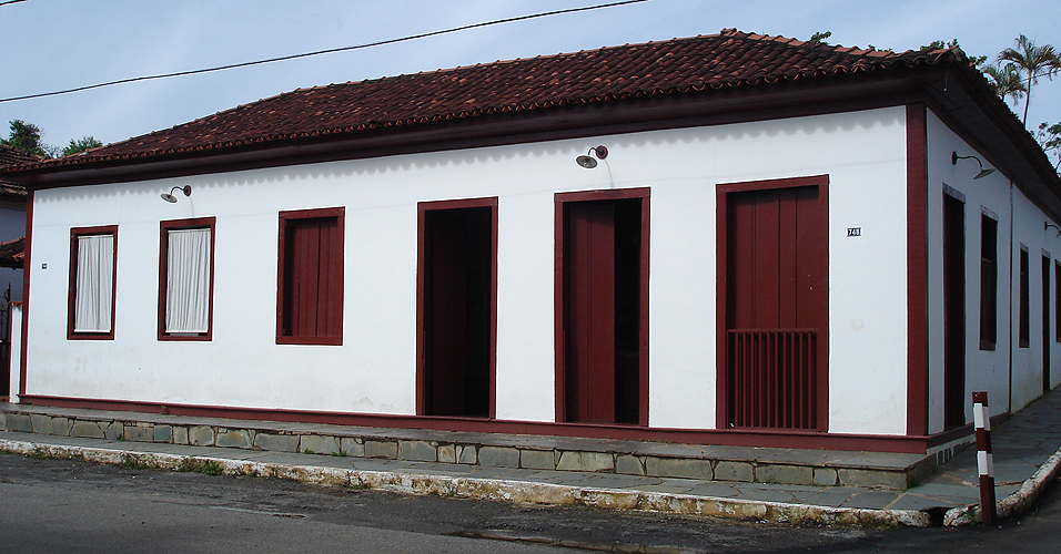 Museu Casa Guimarães Rosa