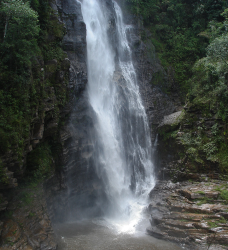 Cachoeira Alta