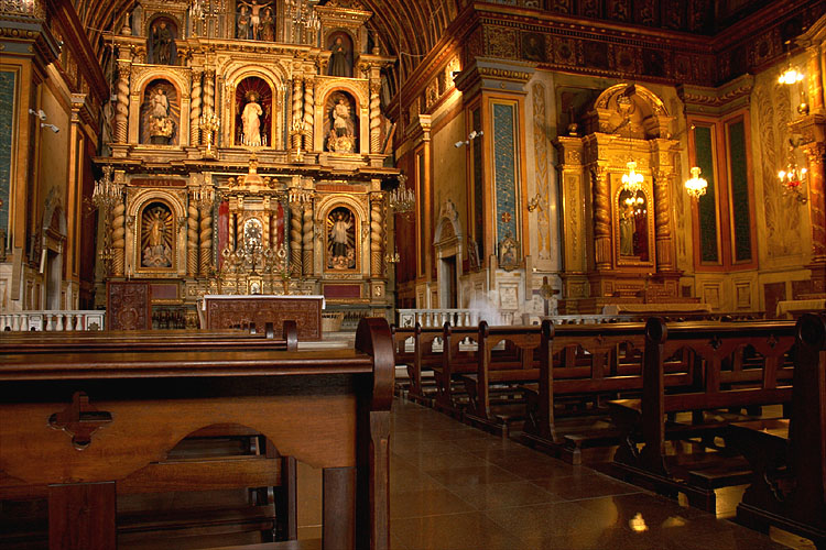 Basílica de la Merced