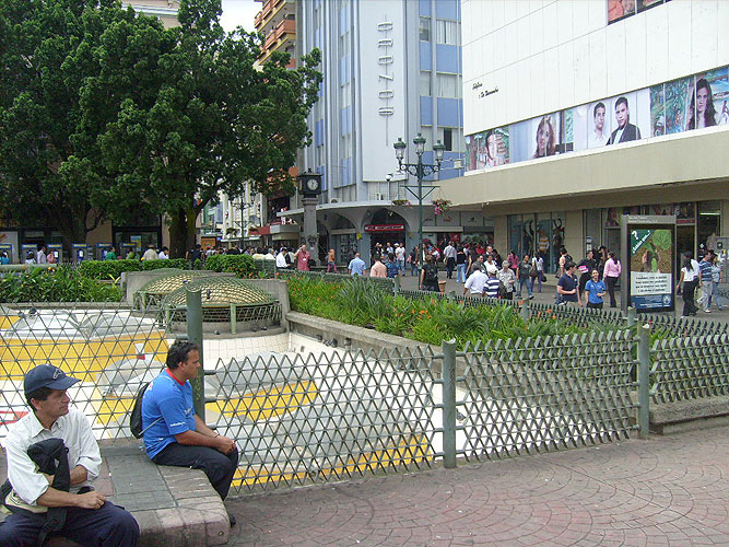 Centro San José