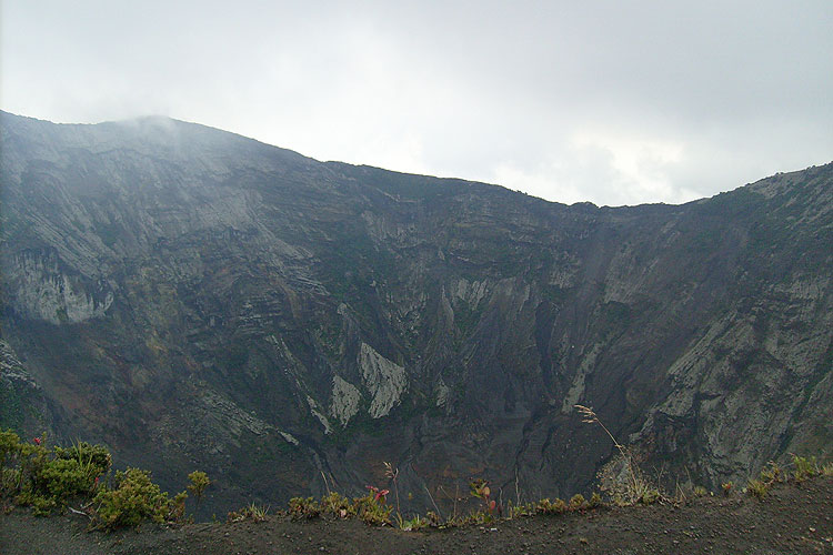 Vulcão Irazú