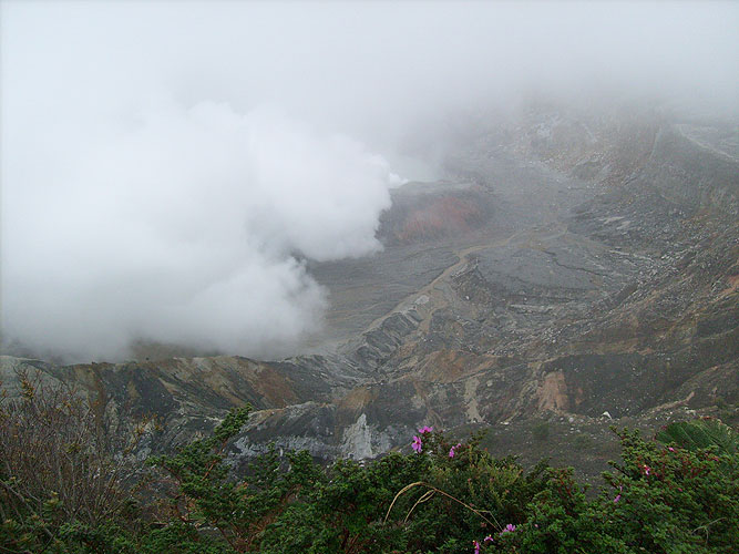 Vulcão Poás
