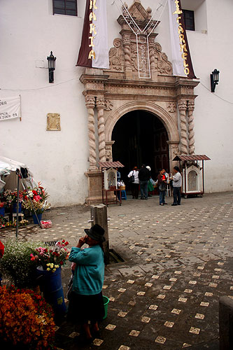 Igreja Carmen de la Asunción