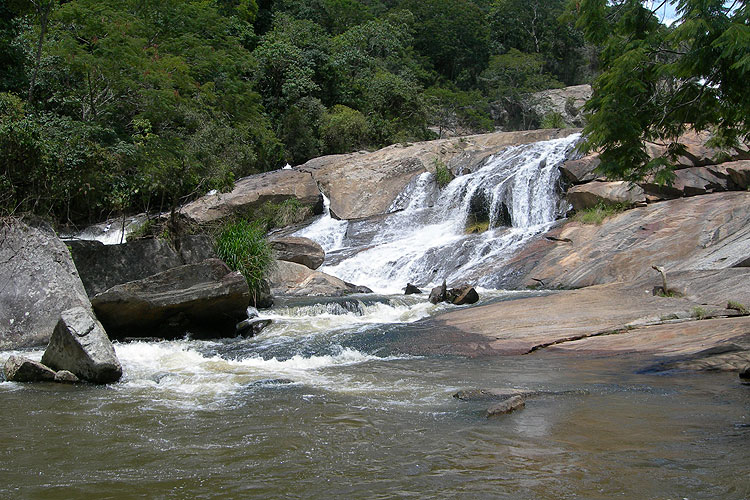 Cachoeira do Pimenta