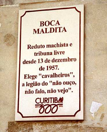 Boca Maldita