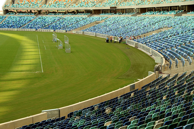 Estádio Moses Mabhida