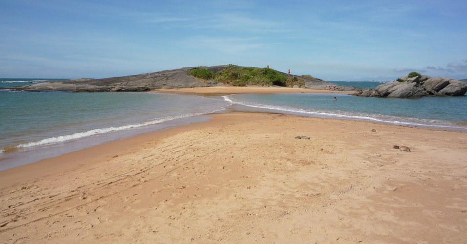 Praias de Setiba