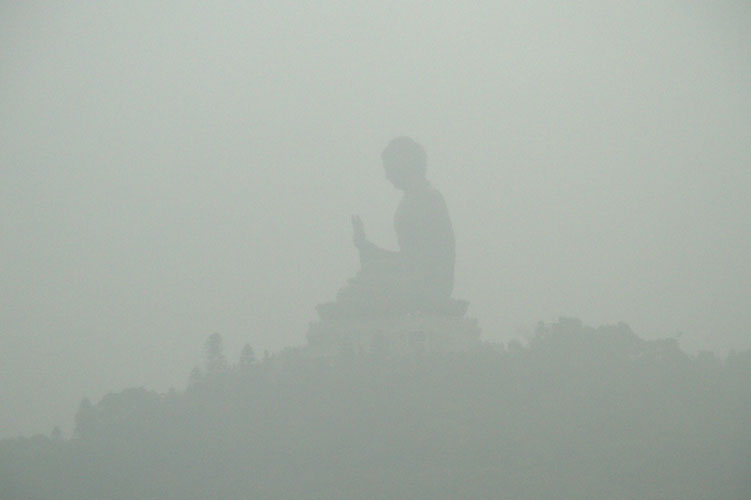 Buda gigante