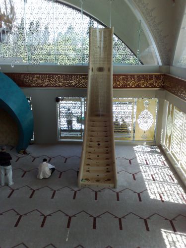 Mesquita Sakirin