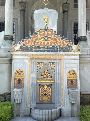 Palácio Topkapi