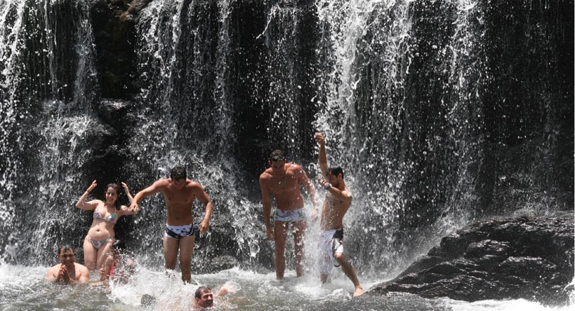 Cachoeira do Tijuípe
