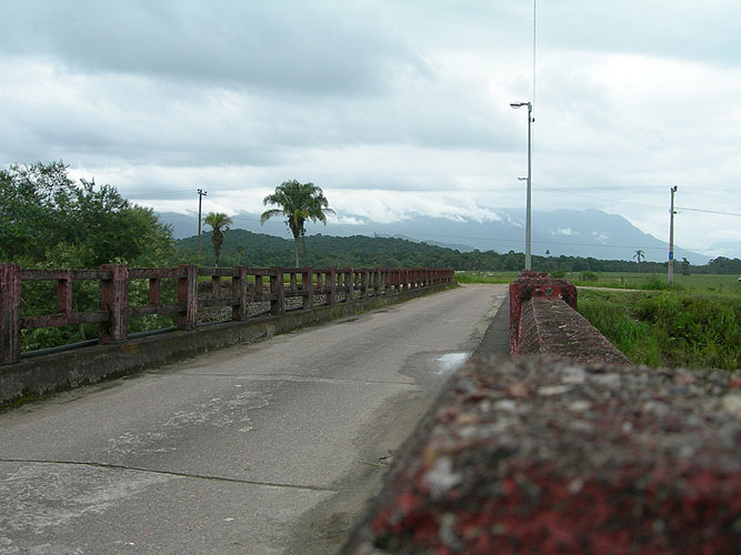 Rio Cubatão