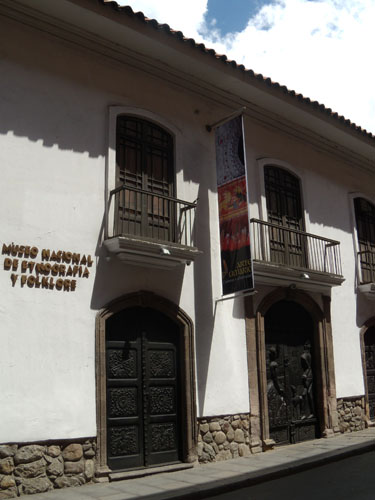 Museu Nacional de Etnografia e Folclore
