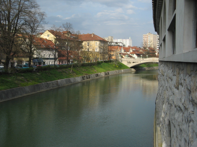 Rio Liublianica
