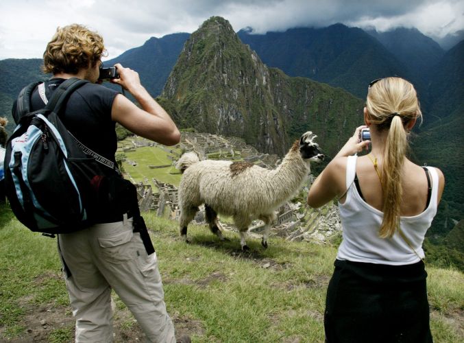 Pico do Huayna Picchu