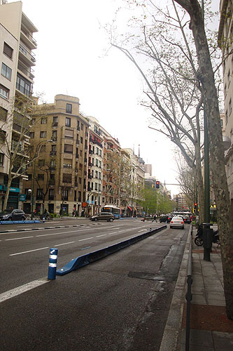Calle Ortega y Gasset
