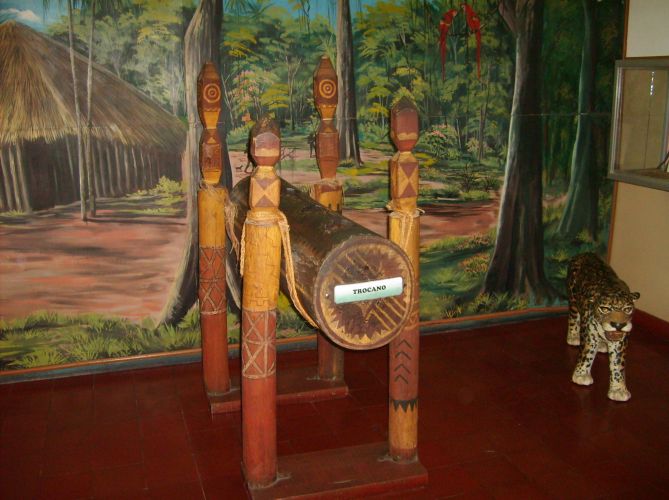Museu do Índio