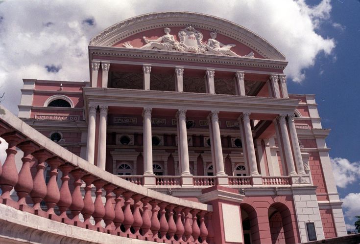 Teatro de Manaus