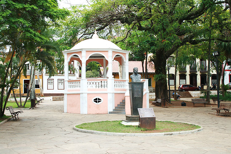 Praça Gomes Freire