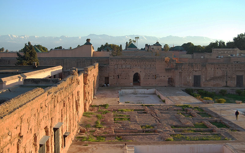 Palácio El-Badi