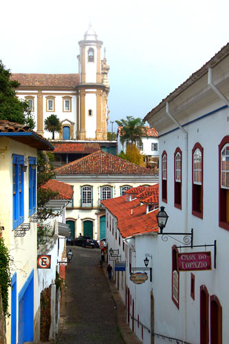 Centro histórico